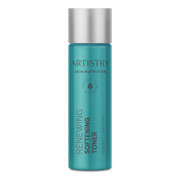 Artistry Skin Nutrition Renewing Softening Toner Mini 3-Piece Pack